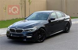 بي ام دبليو الفئة 5